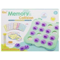 Развивающая игра на память "Memory Collision"