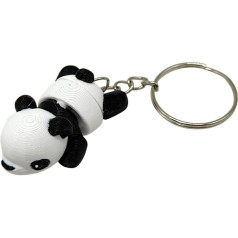 3D игрушка-брелок "Панда-мини", 3D печать