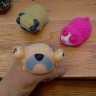 Игрушка-антистресс "Popping eyes", корги вид 2