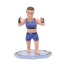 Коллекционная фигурка UFC серии "Octagon Fighters" - РОУЗ НАМАЮНАС