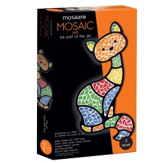 Mosaic set. "Cat" MA3002
