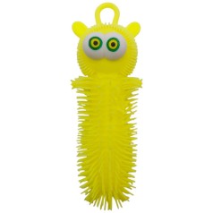 Игрушка антистресс "ЁЖИК-ТЯНУЧКА" (ЖЕЛТЫЙ)