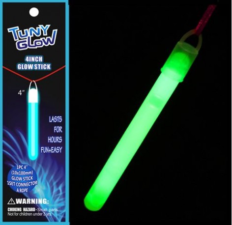Неоновая палочка "Glow Stick: Кулон с ниткой"