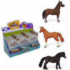 Игровая фигурка "Конь", микс видов, коллекция 1