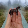 Игровая фигурка "Конь", микс видов, коллекция 1
