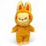 Игрушка мягкая "Лабубу Горчичная" 34 см