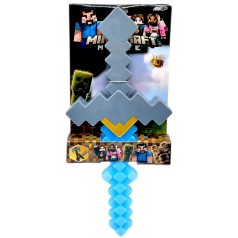 Игрушечное оружие "MINECRAFT. МЕЧ" (ВИД 3)