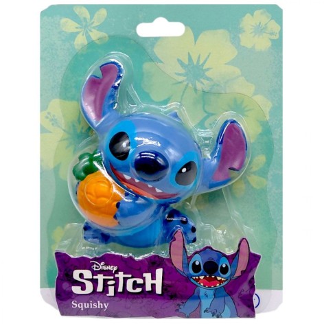 Игрушка-сквиш серии Disney – ПРИКЛЮЧЕНИЯ СТИЧА (ВИД 3)