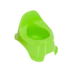 Горшок "ТехноК", зелёный