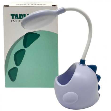 Світлодіодна лампа "Дракон" (СИНІЙ)