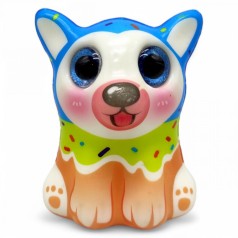 Игрушка-антистресс (сквиш) "Собачка", 8 см