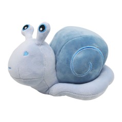 Мягкая игрушка "Улитка", голубой