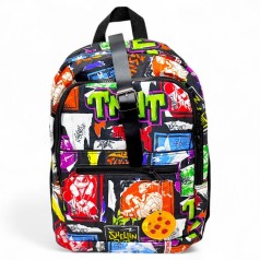 Рюкзак "Черепашки ниндзя" 35х26х13 см