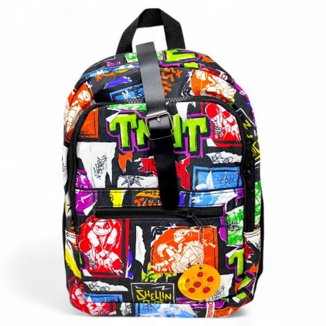 Рюкзак "Черепашки ниндзя" 35х26х13 см