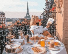Картина за номерами 