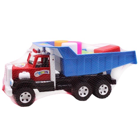 Фарго-строитель (червоний+синій)