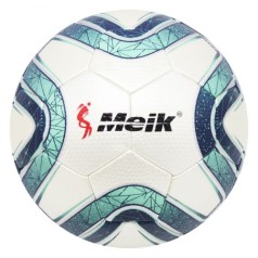 Мяч футбольный  №5 "Meik", зелёный