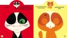 Книга "Играйка-развивайка. Котики", 69 наклеек (укр)