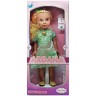 Лялька "Адріана" у зеленому, 42 см