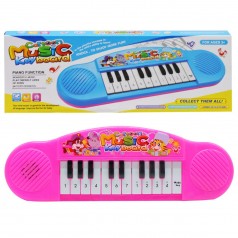 Детское пианино "Cartoon Music", 20 клавиш
