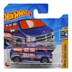 Базова машинка Hot Wheels гонка мини бус
