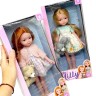 Кукла "Little Milly" 35 см (БЛОНДИНКА)