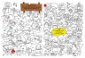 Книжка "Рисовалочка-розвивалочка"