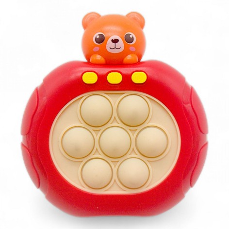 Гра РОР ВЕДМЕЖА червоний