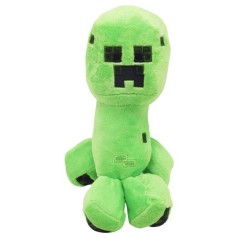 Мягкая игрушка "Майнкрафт: Крипер"