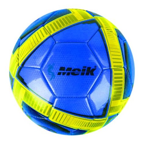 М'яч футбольний "Meik", синій