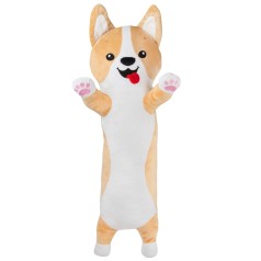 Подарочная игрушка "Корги лежебока"