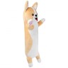 Подарочная игрушка "Корги лежебока"