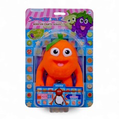 Игрушка-тянучка "Stretchapalz" серия "Фрукты" Апельсин, с ароматом, 14 см