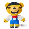 Плюшевая коллекционная игрушка "DEDDY BEARS" SERIES 4 (ФИОЛЕТОВЫЙ)
