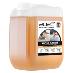 Средство для стирки текстиля и ковров "TEXTILE CLEANER" (5 л) 2020 Polyclean