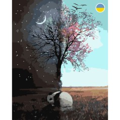Картини за номерами, 40*50 см