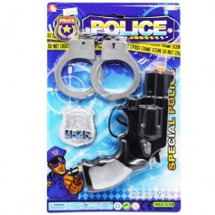 Игровой набор "Полиция", вид 1