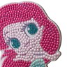 Набор для творчества Crystal Art Русалочка
