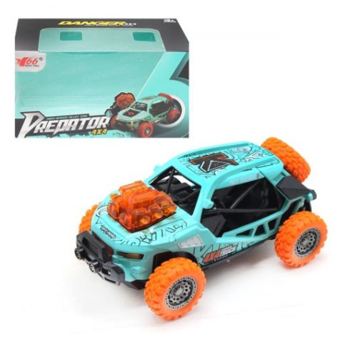 Уцінка. Металева машинка 