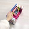 Кассовый аппарат с набором (батар.муз.мир.кор.33*16*20)