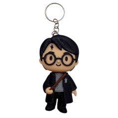 3D Брелоки HERO HARRY POTTER / ГАРРИ ПОТТЕР KEYCHAIN, 3D печать