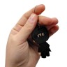 3D Брелоки HERO HARRY POTTER / ГАРРИ ПОТТЕР KEYCHAIN, 3D печать