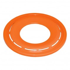Игрушка "Летающий диск Фрисби" оранжевый