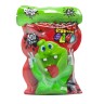 Слайм із блискітками "Mega Stretch Slime", 500г (зелений)