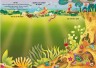 Книга: Меганаклейкі. Підводний світ, рус