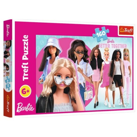 Пазли - 160 ел 