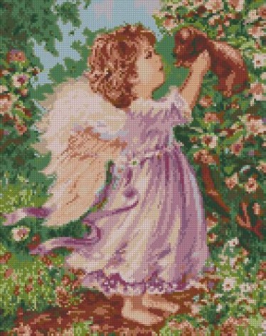 Алмазна мозаїка 