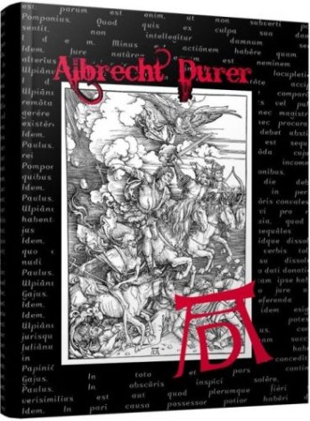 Блокнот у крапку "Альбрехт Дюрер"
