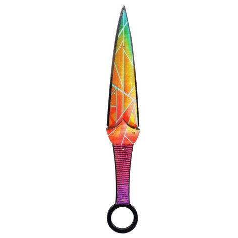 Сувенирный нож "КУНАИ Prism"