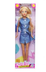 Кукла "Defa Lucy", в синем